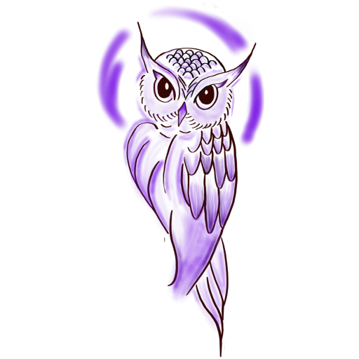 Night Owls Art logo